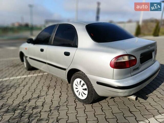 Сірий Деу Сенс, об'ємом двигуна 1.3 л та пробігом 363 тис. км за 2200 $, фото 9 на Automoto.ua