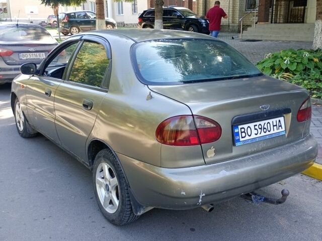 Серый Дэу Сенс, объемом двигателя 0 л и пробегом 268 тыс. км за 1999 $, фото 3 на Automoto.ua