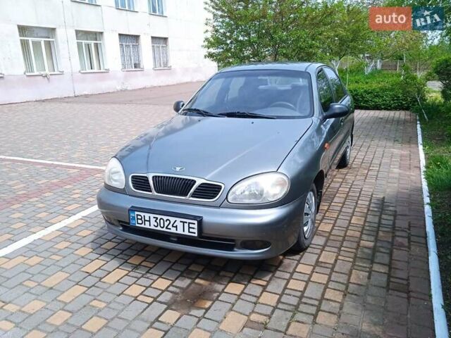 Серый Дэу Сенс, объемом двигателя 1.3 л и пробегом 143 тыс. км за 1700 $, фото 2 на Automoto.ua
