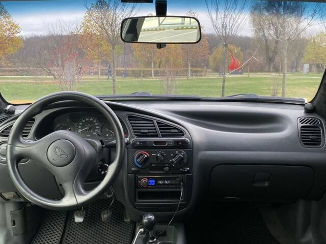 Сірий Деу Сенс, об'ємом двигуна 1.5 л та пробігом 420 тис. км за 2250 $, фото 7 на Automoto.ua