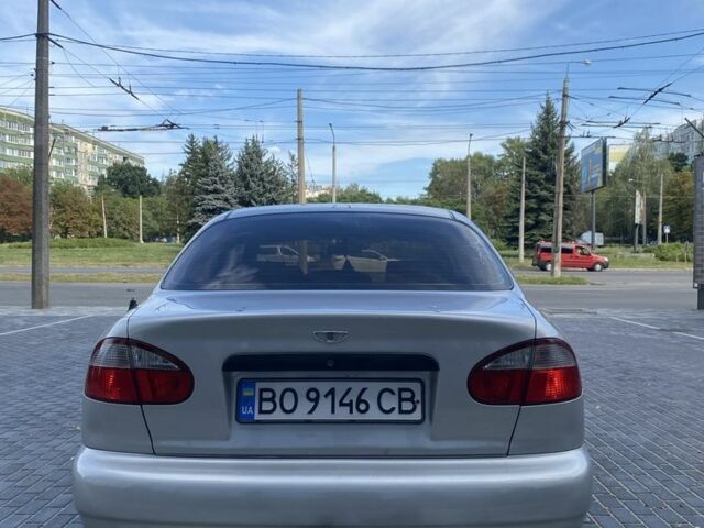 Сірий Деу Сенс, об'ємом двигуна 1.3 л та пробігом 137 тис. км за 1999 $, фото 7 на Automoto.ua