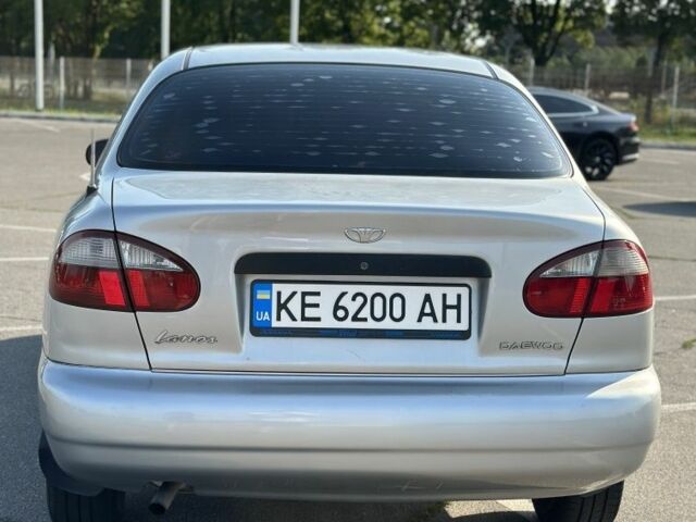 Сірий Деу Сенс, об'ємом двигуна 1.5 л та пробігом 255 тис. км за 2300 $, фото 6 на Automoto.ua