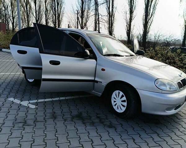 Сірий Деу Сенс, об'ємом двигуна 1.3 л та пробігом 363 тис. км за 2200 $, фото 2 на Automoto.ua