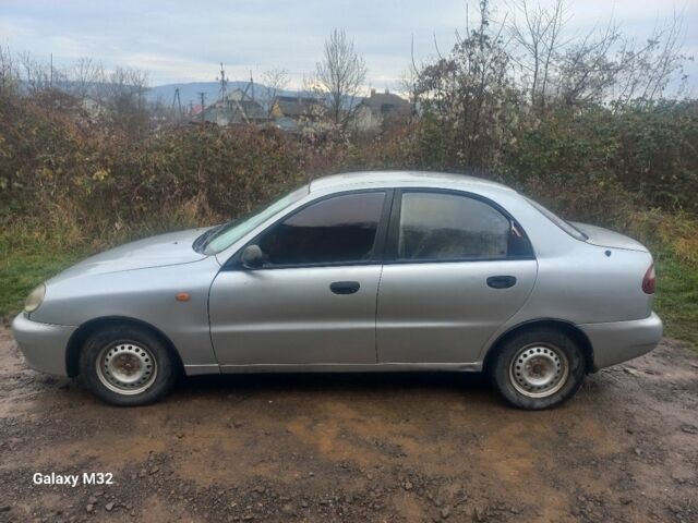 Серый Дэу Сенс, объемом двигателя 1.3 л и пробегом 285 тыс. км за 1350 $, фото 2 на Automoto.ua