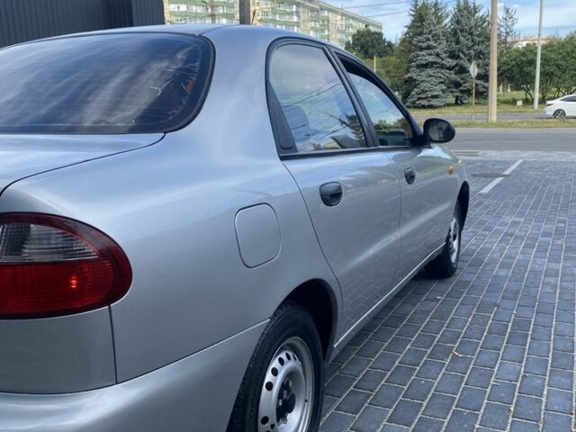 Сірий Деу Сенс, об'ємом двигуна 1.3 л та пробігом 137 тис. км за 1999 $, фото 10 на Automoto.ua