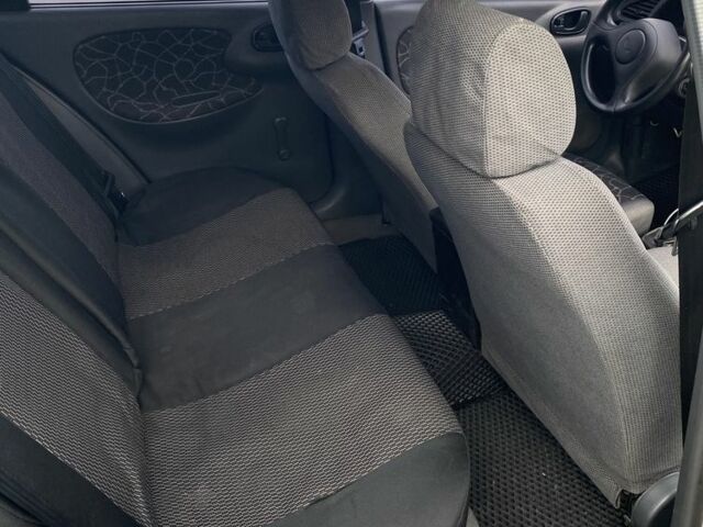 Сірий Деу Сенс, об'ємом двигуна 1.5 л та пробігом 420 тис. км за 2250 $, фото 6 на Automoto.ua