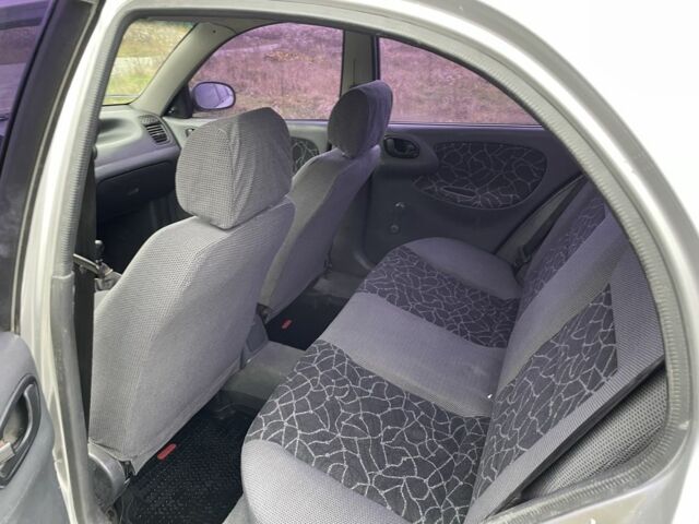 Серый Дэу Сенс, объемом двигателя 1.5 л и пробегом 280 тыс. км за 2300 $, фото 10 на Automoto.ua