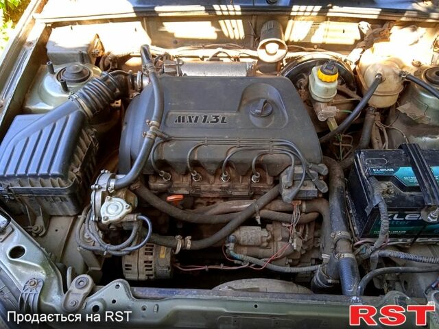 Серый Дэу Сенс, объемом двигателя 1.3 л и пробегом 260 тыс. км за 2600 $, фото 5 на Automoto.ua