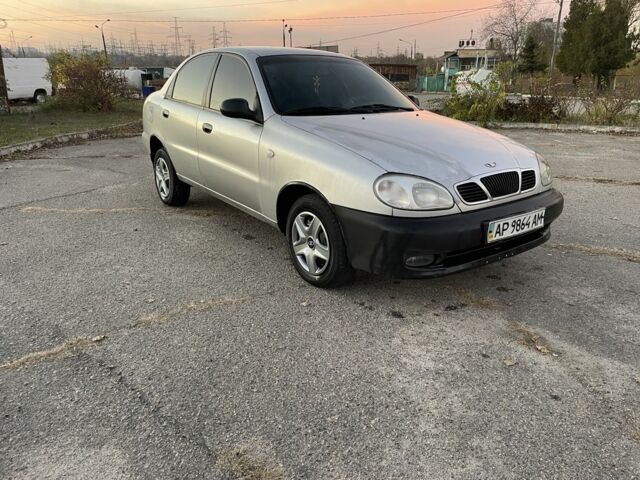 Сірий Деу Сенс, об'ємом двигуна 1.5 л та пробігом 250 тис. км за 1250 $, фото 3 на Automoto.ua