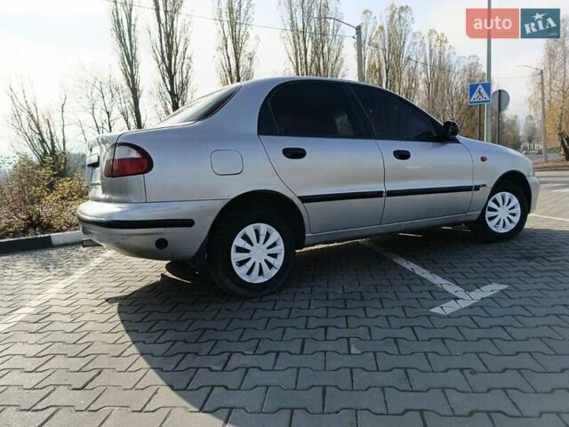 Сірий Деу Сенс, об'ємом двигуна 1.3 л та пробігом 363 тис. км за 2200 $, фото 13 на Automoto.ua