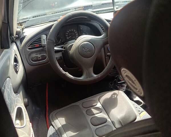 Сірий Деу Сенс, об'ємом двигуна 1.3 л та пробігом 180 тис. км за 1300 $, фото 1 на Automoto.ua