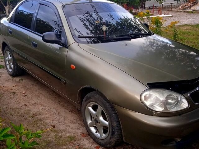 Серый Дэу Сенс, объемом двигателя 1.3 л и пробегом 260 тыс. км за 2600 $, фото 8 на Automoto.ua