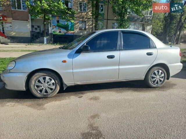 Серый Дэу Сенс, объемом двигателя 1.3 л и пробегом 230 тыс. км за 2200 $, фото 9 на Automoto.ua