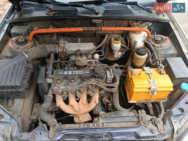 Серый Дэу Сенс, объемом двигателя 1.5 л и пробегом 234 тыс. км за 1500 $, фото 5 на Automoto.ua