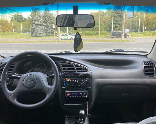 Сірий Деу Сенс, об'ємом двигуна 1.3 л та пробігом 137 тис. км за 2250 $, фото 23 на Automoto.ua