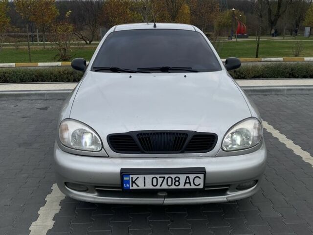 Сірий Деу Сенс, об'ємом двигуна 1.5 л та пробігом 420 тис. км за 2250 $, фото 2 на Automoto.ua