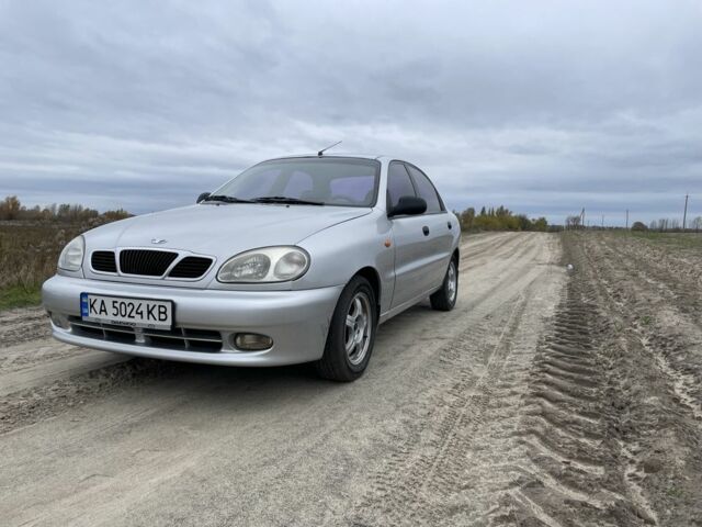 Серый Дэу Сенс, объемом двигателя 1.5 л и пробегом 280 тыс. км за 2300 $, фото 5 на Automoto.ua