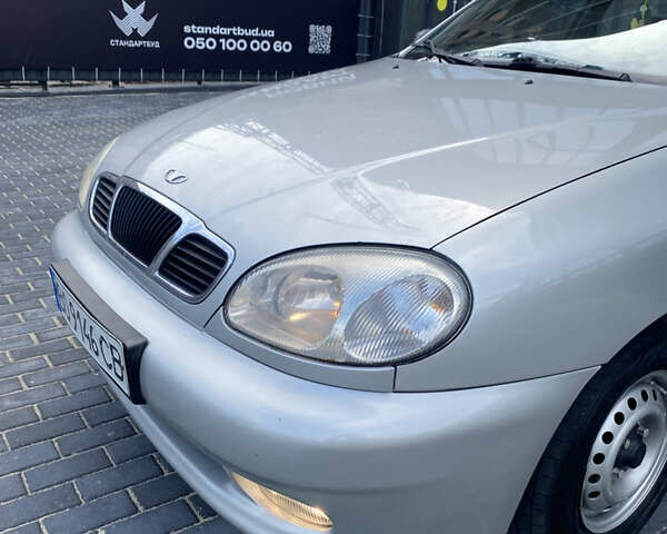 Сірий Деу Сенс, об'ємом двигуна 1.3 л та пробігом 137 тис. км за 2250 $, фото 4 на Automoto.ua
