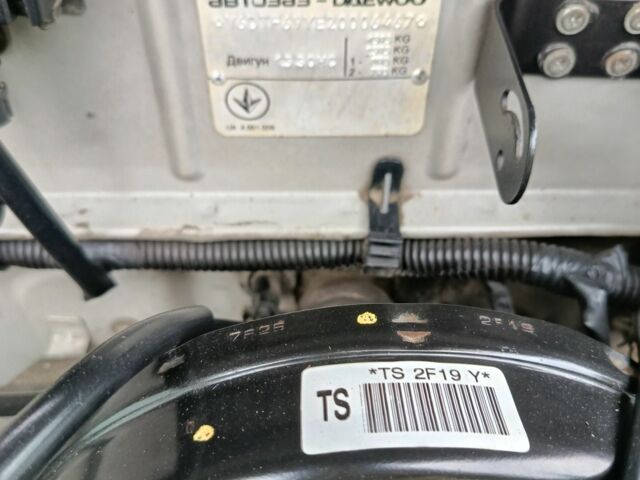 Деу Сенс 2002 у Золотоноше на Automoto.ua Сірий Деу Сенс, об'ємом двигуна 1.5 л та пробігом 115 тис. км за 2950 $, фото 13 на Automoto.ua