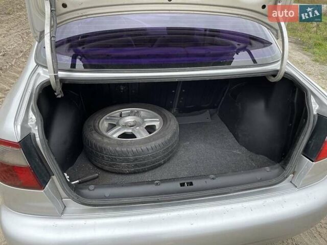 Серый Дэу Сенс, объемом двигателя 1.5 л и пробегом 280 тыс. км за 2300 $, фото 11 на Automoto.ua