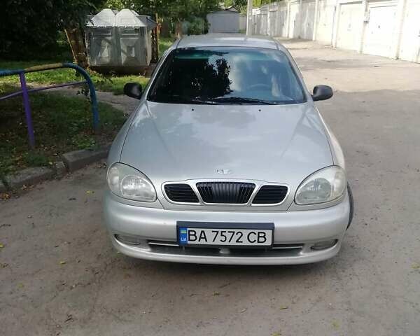 Сірий Деу Сенс, об'ємом двигуна 1.3 л та пробігом 300 тис. км за 2300 $, фото 7 на Automoto.ua
