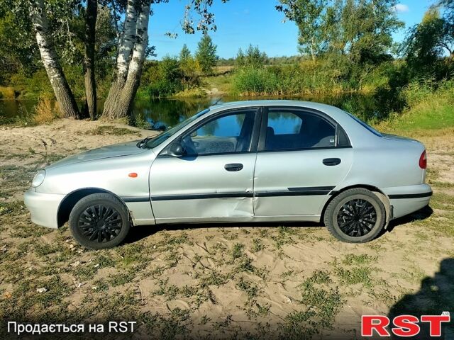 Сірий Деу Сенс, об'ємом двигуна 1.3 л та пробігом 187 тис. км за 1150 $, фото 2 на Automoto.ua