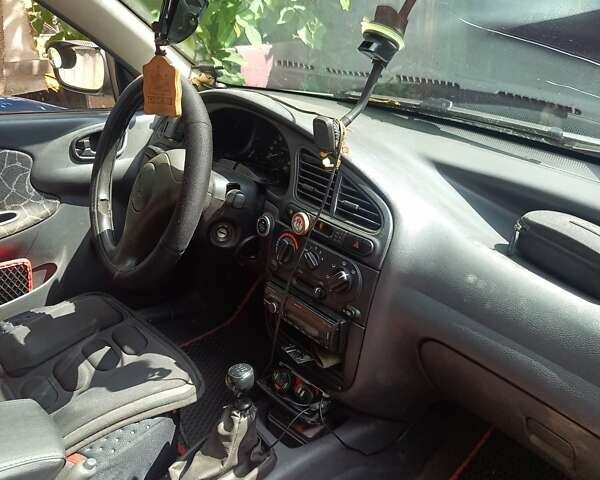 Сірий Деу Сенс, об'ємом двигуна 1.3 л та пробігом 180 тис. км за 1300 $, фото 7 на Automoto.ua
