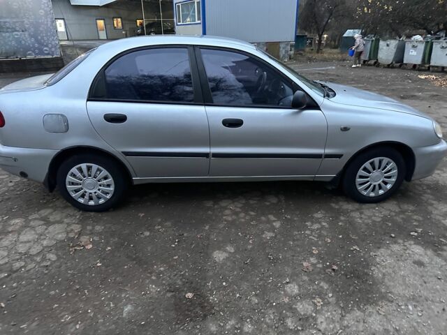 Сірий Деу Сенс, об'ємом двигуна 1.5 л та пробігом 220 тис. км за 2200 $, фото 7 на Automoto.ua