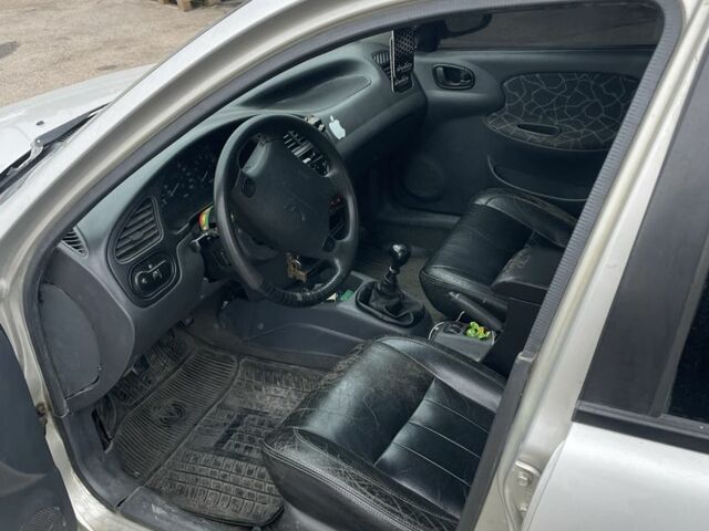 Сірий Деу Сенс, об'ємом двигуна 1.6 л та пробігом 2 тис. км за 1600 $, фото 7 на Automoto.ua