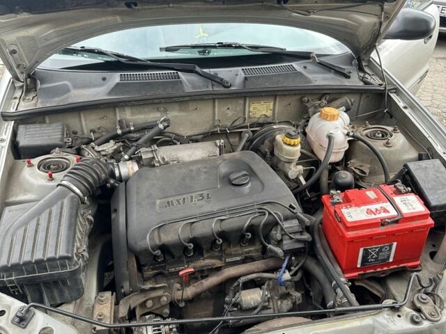 Серый Дэу Сенс, объемом двигателя 1.3 л и пробегом 230 тыс. км за 800 $, фото 6 на Automoto.ua