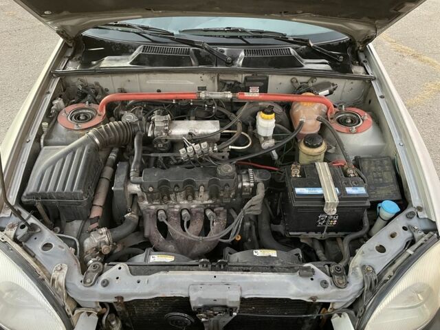 Сірий Деу Сенс, об'ємом двигуна 1.5 л та пробігом 250 тис. км за 1250 $, фото 6 на Automoto.ua