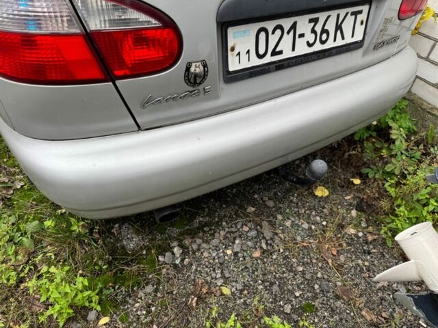 Деу Сенс 2002 у Києві на Automoto.ua Сірий Деу Сенс, об'ємом двигуна 1.5 л та пробігом 335 тис. км за 900 $, фото 6 на Automoto.ua
