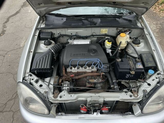 Серый Дэу Сенс, объемом двигателя 0 л и пробегом 300 тыс. км за 1100 $, фото 7 на Automoto.ua