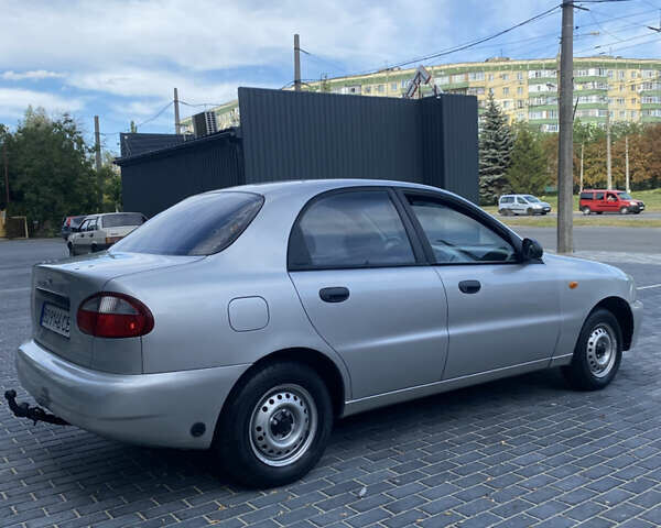 Сірий Деу Сенс, об'ємом двигуна 1.3 л та пробігом 137 тис. км за 2250 $, фото 8 на Automoto.ua
