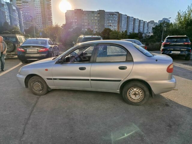 Сірий Деу Сенс, об'ємом двигуна 1.5 л та пробігом 2 тис. км за 1600 $, фото 5 на Automoto.ua