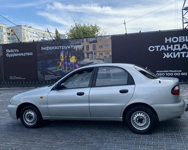 Сірий Деу Сенс, об'ємом двигуна 1.3 л та пробігом 137 тис. км за 2250 $, фото 10 на Automoto.ua