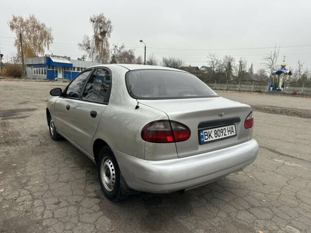Серый Дэу Сенс, объемом двигателя 0 л и пробегом 300 тыс. км за 1100 $, фото 1 на Automoto.ua