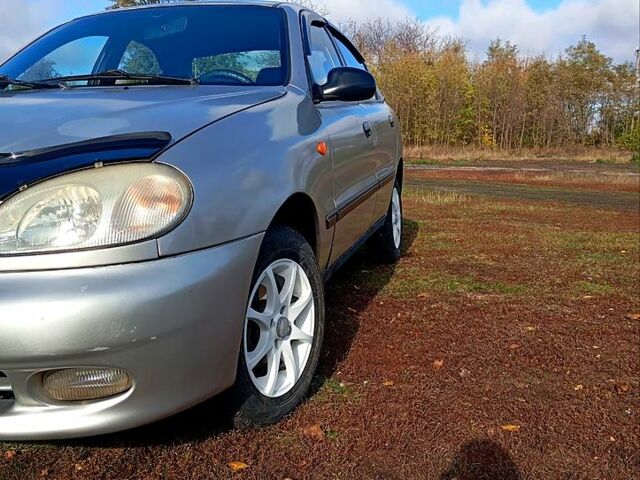 Серый Дэу Сенс, объемом двигателя 1.3 л и пробегом 90 тыс. км за 2200 $, фото 2 на Automoto.ua