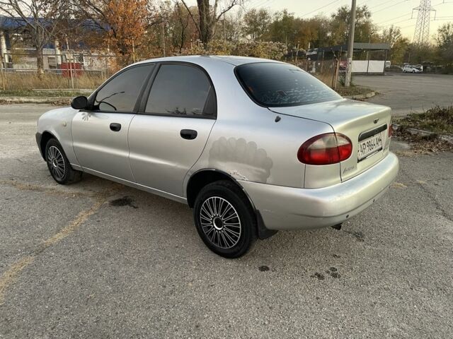 Сірий Деу Сенс, об'ємом двигуна 1.5 л та пробігом 250 тис. км за 1250 $, фото 1 на Automoto.ua