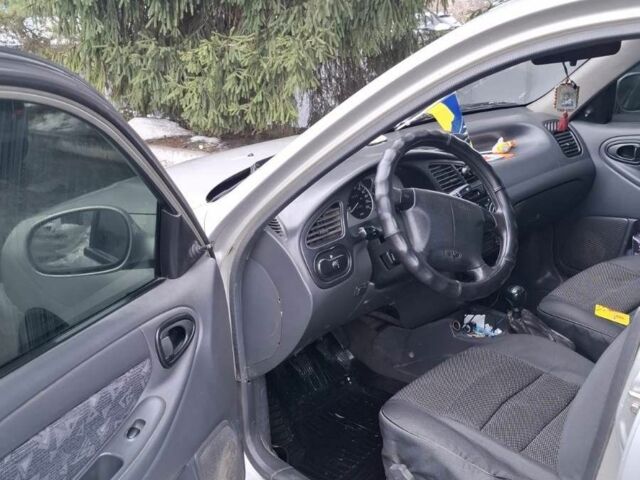 Серый Дэу Сенс, объемом двигателя 0 л и пробегом 337 тыс. км за 1505 $, фото 4 на Automoto.ua