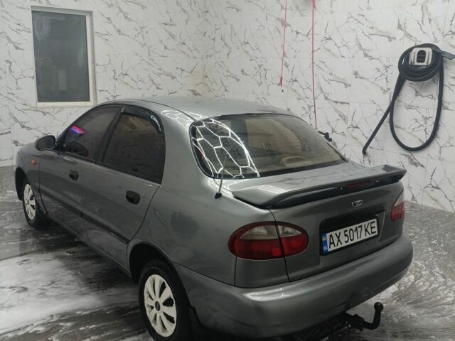 Серый Дэу Сенс, объемом двигателя 1.3 л и пробегом 283 тыс. км за 1650 $, фото 2 на Automoto.ua