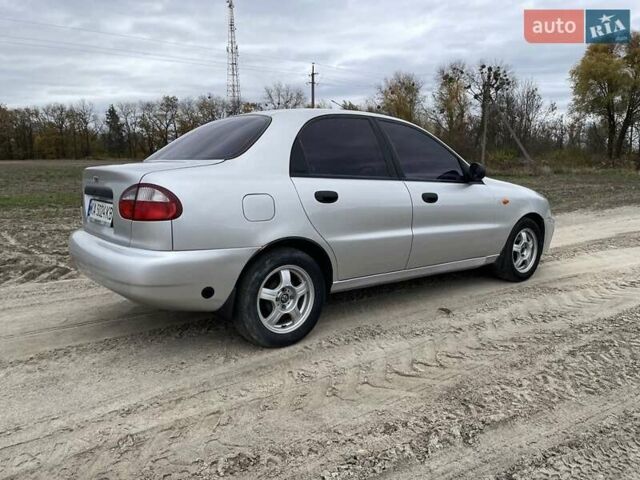 Серый Дэу Сенс, объемом двигателя 1.5 л и пробегом 280 тыс. км за 2300 $, фото 7 на Automoto.ua