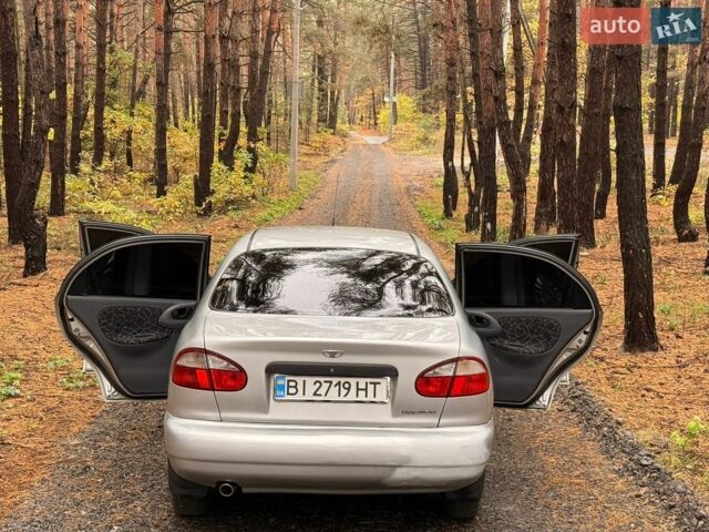 Сірий Деу Сенс, об'ємом двигуна 1.3 л та пробігом 170 тис. км за 1900 $, фото 15 на Automoto.ua