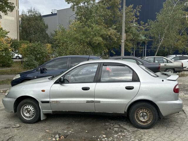 Серый Дэу Сенс, объемом двигателя 1.3 л и пробегом 230 тыс. км за 800 $, фото 4 на Automoto.ua