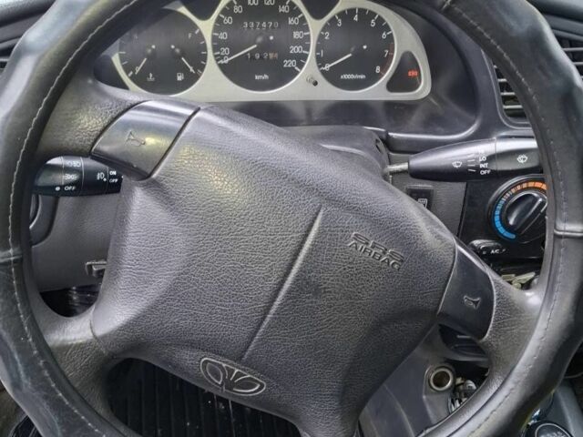 Серый Дэу Сенс, объемом двигателя 0 л и пробегом 337 тыс. км за 1505 $, фото 3 на Automoto.ua