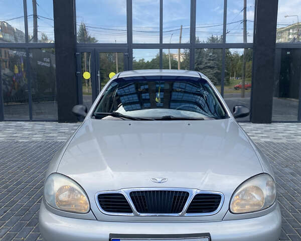 Сірий Деу Сенс, об'ємом двигуна 1.3 л та пробігом 137 тис. км за 2250 $, фото 5 на Automoto.ua