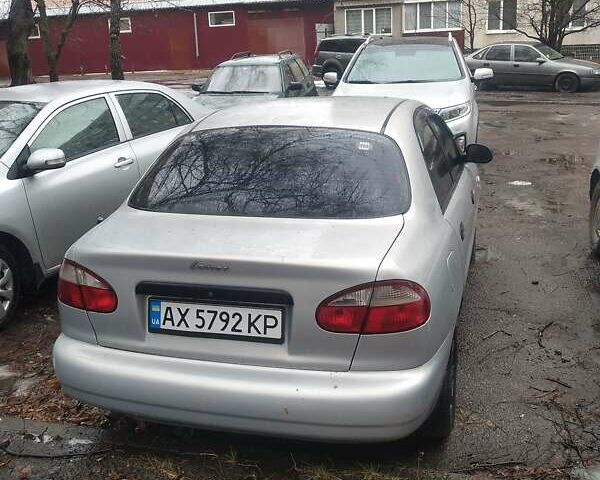 Серый Дэу Сенс, объемом двигателя 1.3 л и пробегом 240 тыс. км за 2100 $, фото 2 на Automoto.ua