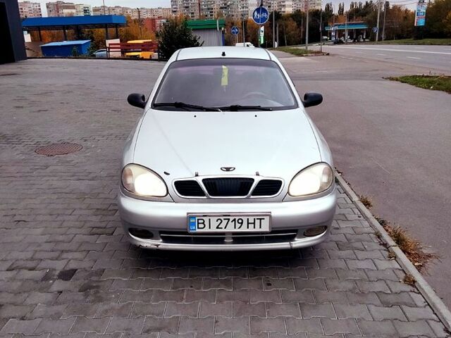 Сірий Деу Сенс, об'ємом двигуна 1.3 л та пробігом 0 тис. км за 1660 $, фото 1 на Automoto.ua