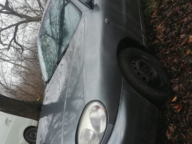 Серый Дэу Сенс, объемом двигателя 1.5 л и пробегом 220 тыс. км за 2200 $, фото 1 на Automoto.ua