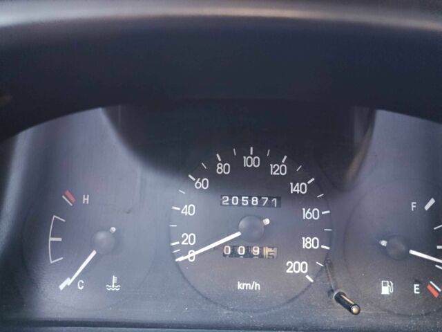 Сірий Деу Сенс, об'ємом двигуна 1.5 л та пробігом 2 тис. км за 1600 $, фото 3 на Automoto.ua